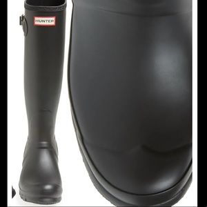 Women’s Hunter Original Tall Rain Boat
